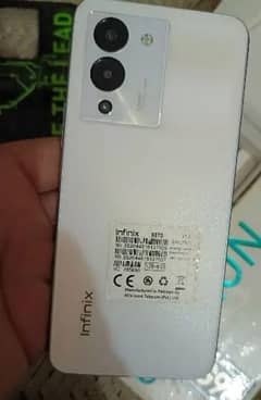 Infinix note 12 g96