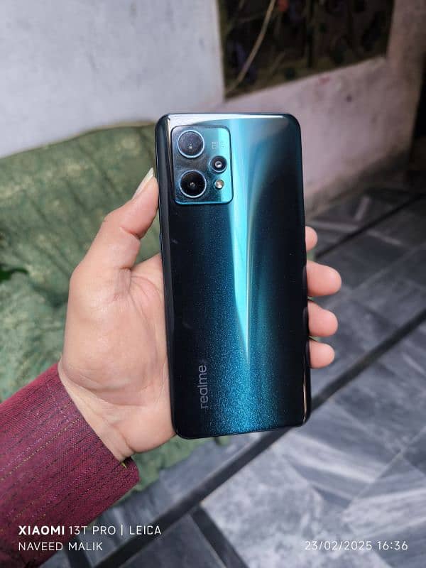 Realme 9 pro plus 8+8/128 5G 1