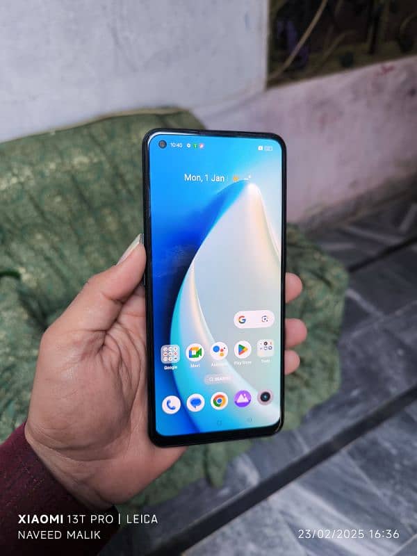 Realme 9 pro plus 8+8/128 5G 6