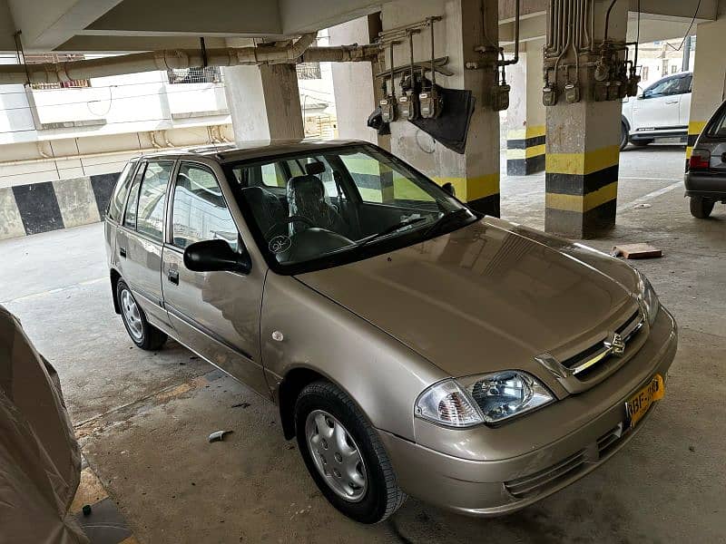 Suzuki Cultus VXR 2014 11