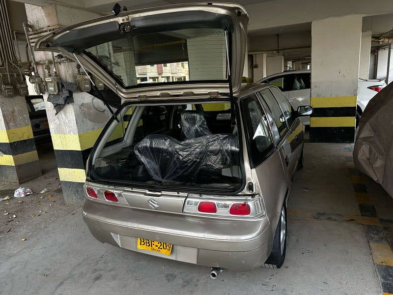 Suzuki Cultus VXR 2014 15