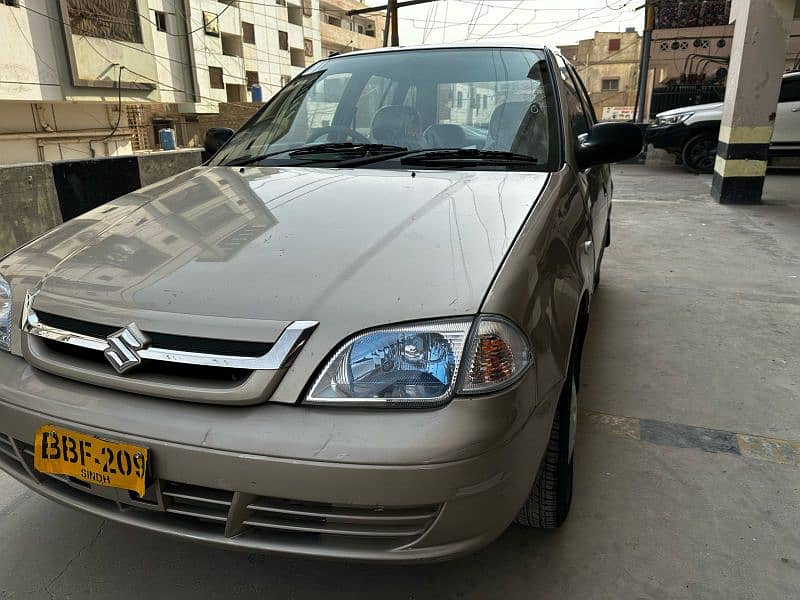 Suzuki Cultus VXR 2014 18