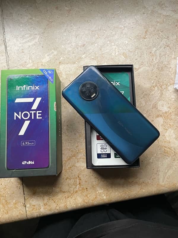 infinix Note 7 2