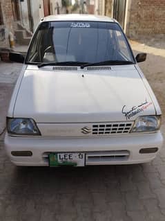 Suzuki Mehran VXR 2013