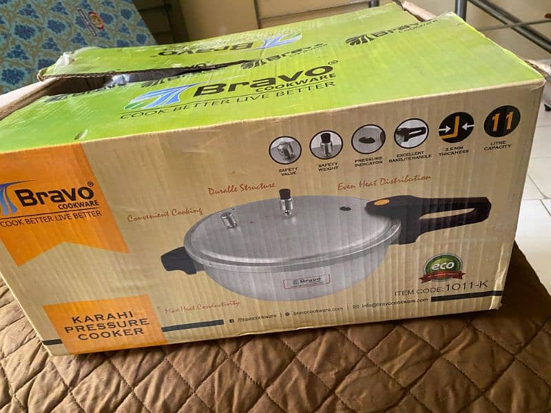 bravo cooker for sale 0