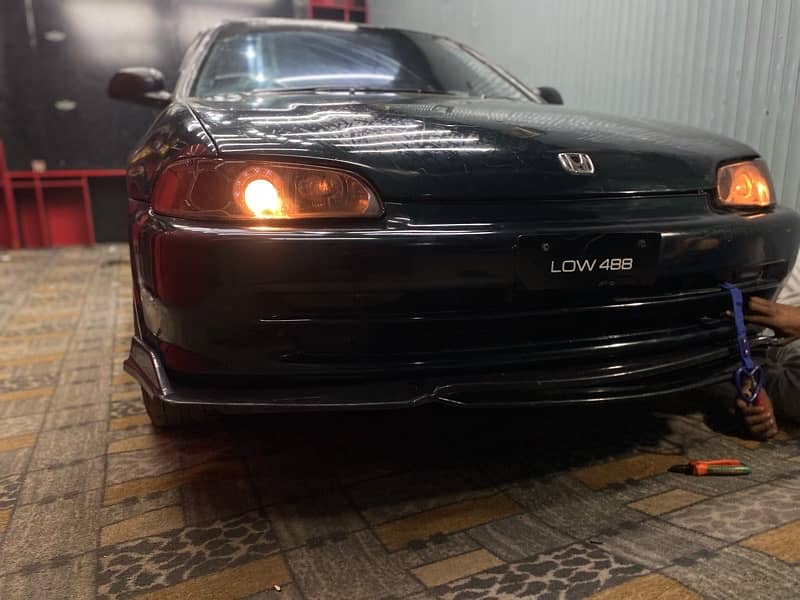 Honda Civic EXi 1995 1