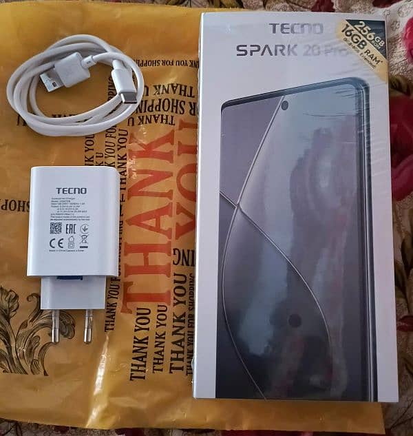 Tecno spark20 pro plus 1