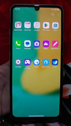 LG V60 ThinQ 5G (Dual Sim)