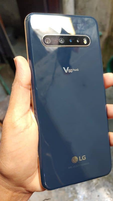 LG V60 ThinQ 5G (Dual Sim) 2