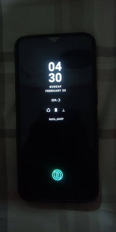 Oneplus 6T for sale | Mobile in Good condition 4