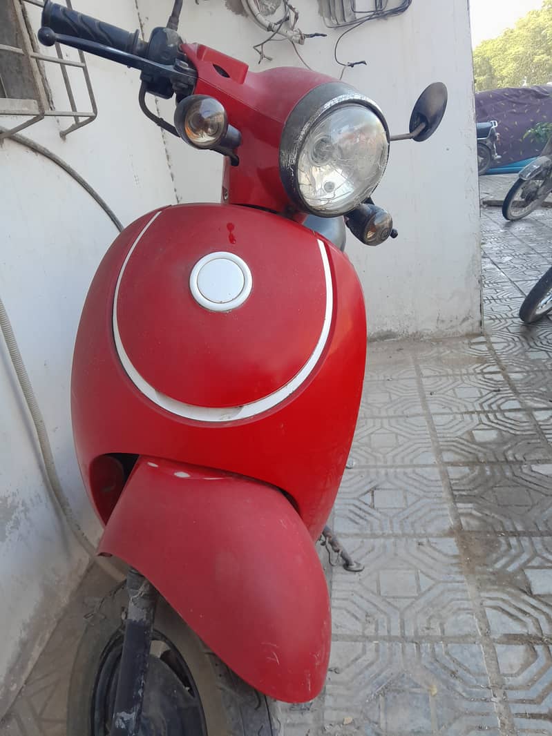 Scooty 2