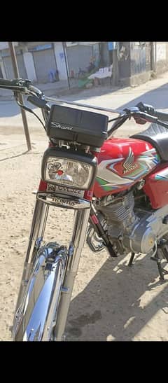 Honda cg 125