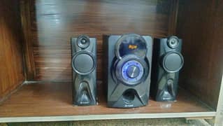 Audionic Speakers