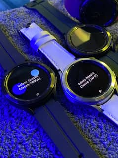 Samsung watch 4 classic 42mm / 46mm dial