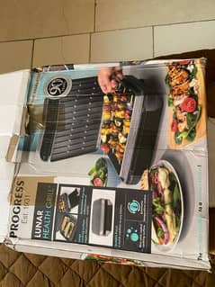 Electric griller for sale