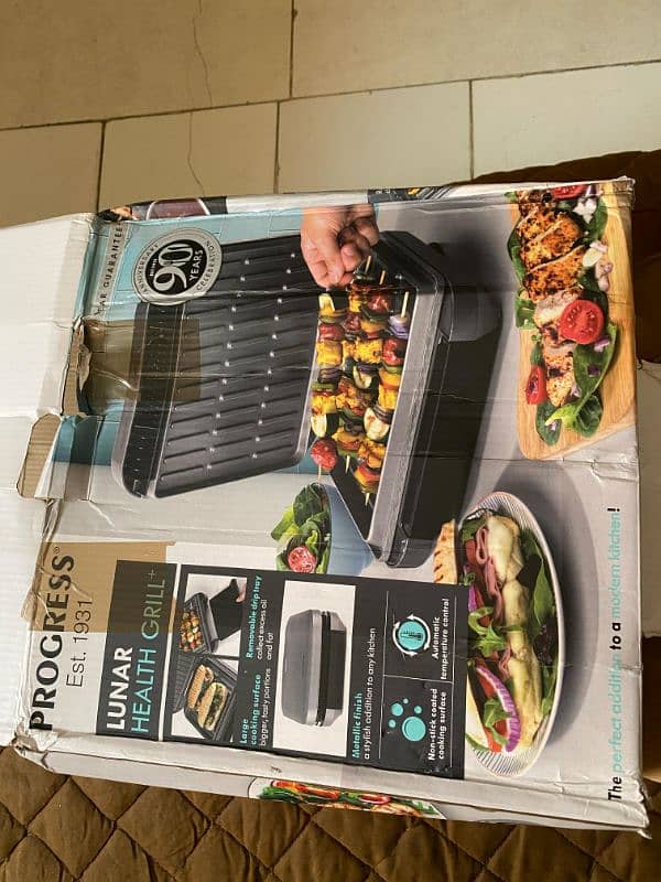 Electric griller for sale 0