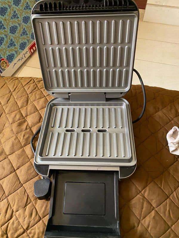 Electric griller for sale 2