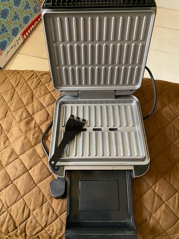 Electric griller for sale 4