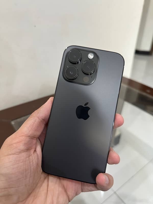 Iphone 14 Pro PTA Approved 0