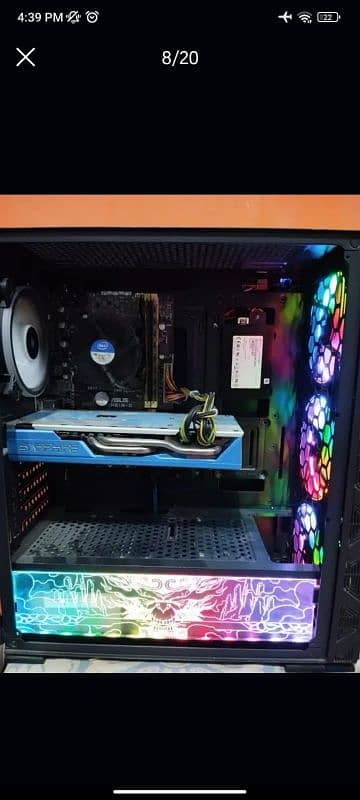 Gaming Pc Available. . . Full Setup 100%Ok 3