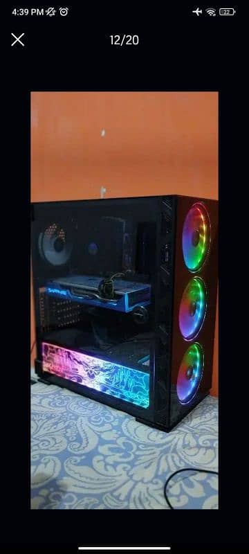 Gaming Pc Available. . . Full Setup 100%Ok 5