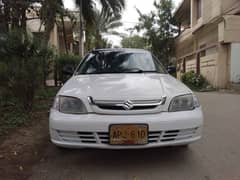 Suzuki Cultus VXR 2007 efi