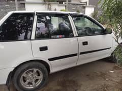 Suzuki Cultus VXR 2006 own engine