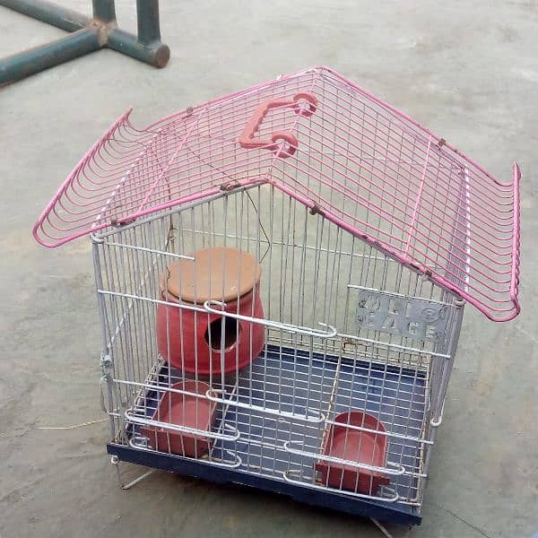 A beautiful Cage for urgent sale 0