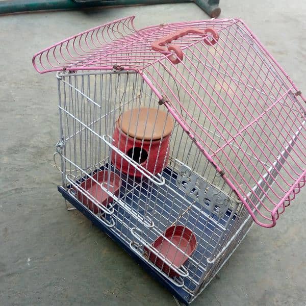 A beautiful Cage for urgent sale 1