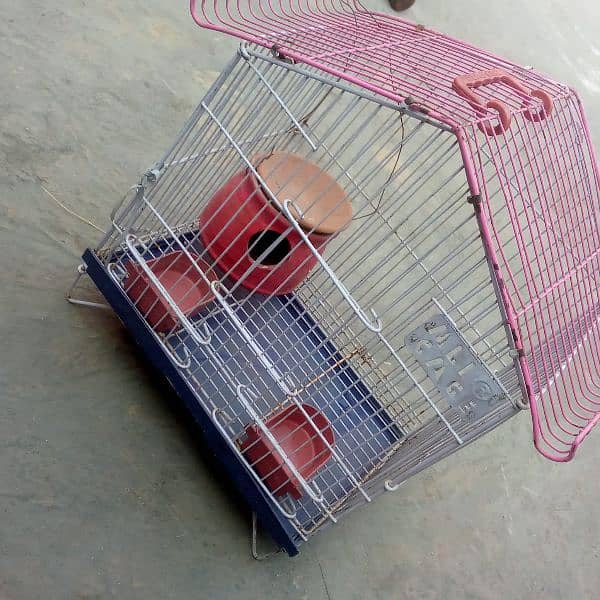 A beautiful Cage for urgent sale 2