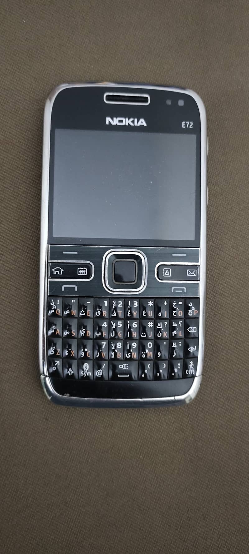 Nokia E72 0