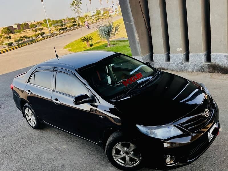 Toyota Corolla GLI 2010 limited edition 12