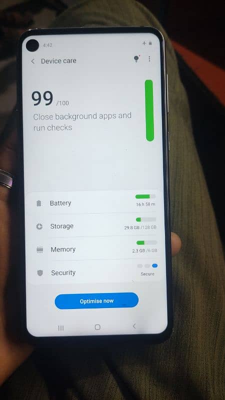 Samsung A9 pro non pta 6/128GB all ok 2