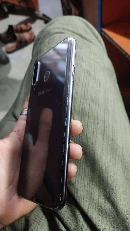 Samsung A9 pro non pta 6/128GB all ok 4