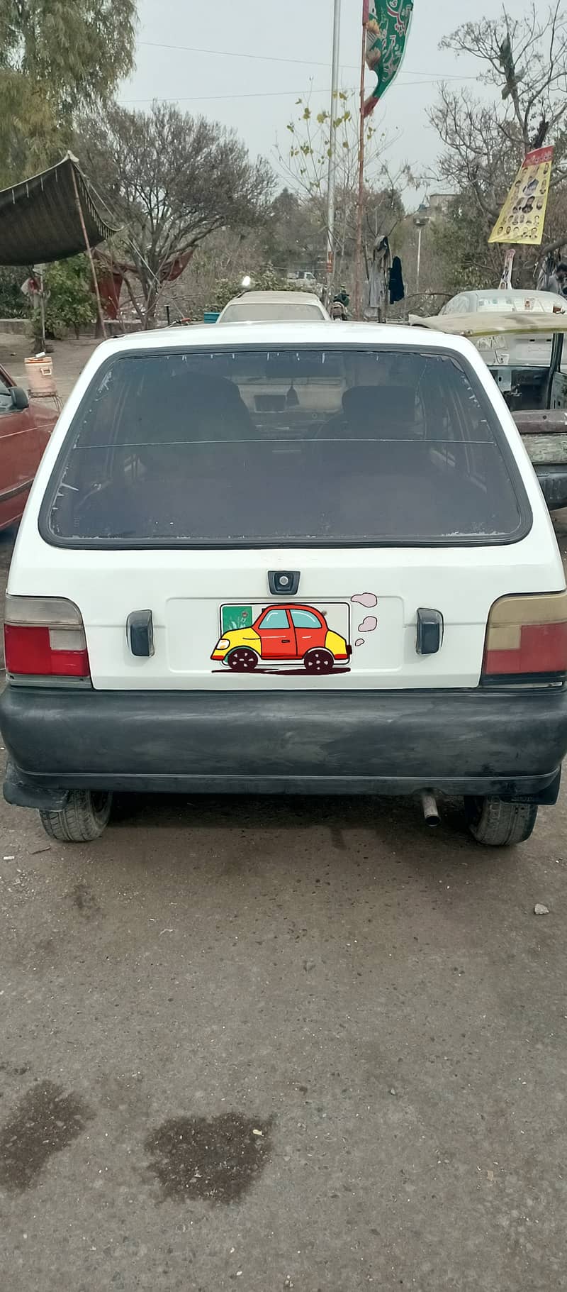 Suzuki Mehran VXR 2006 0