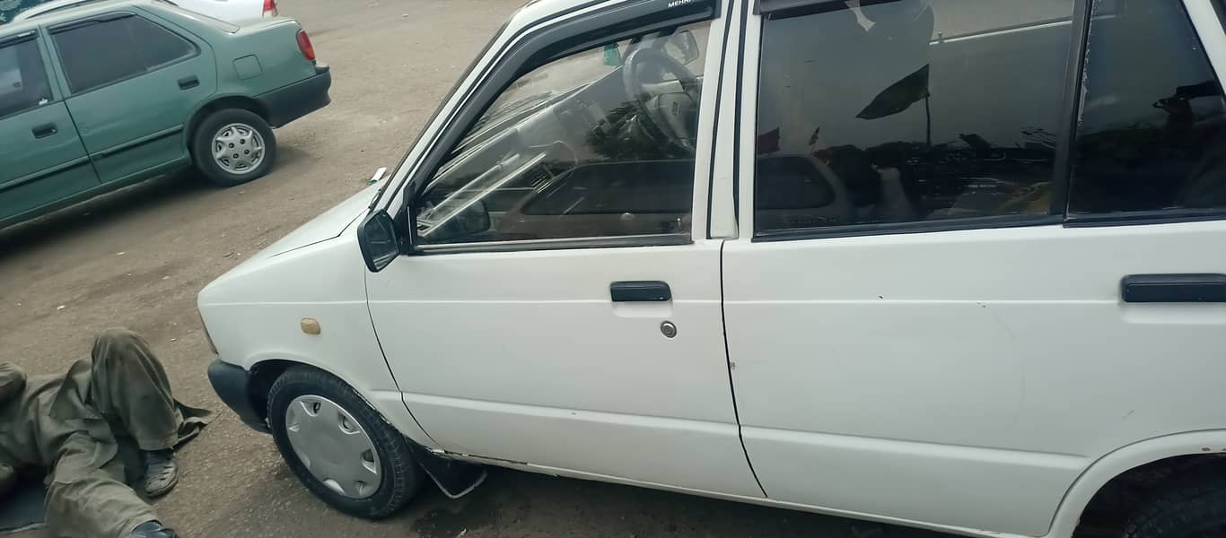 Suzuki Mehran VXR 2006 4