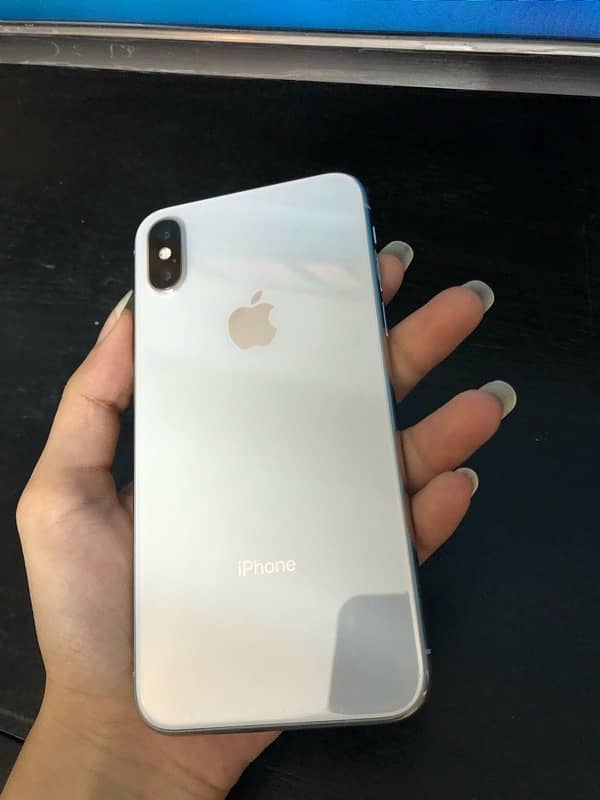 Iphone X PTA Approved 0