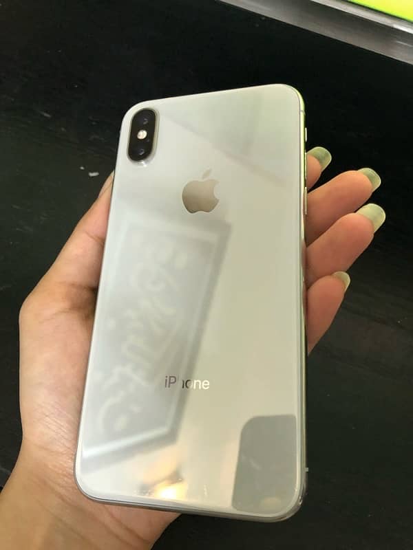 Iphone X PTA Approved 3