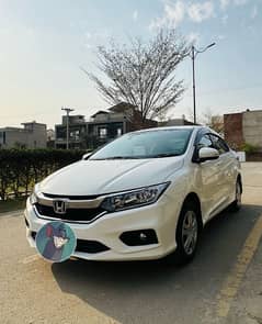 Honda City Aspire 2024