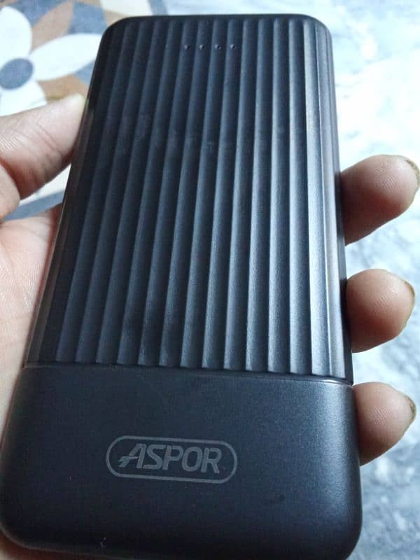 Aspor power bank orignal 0