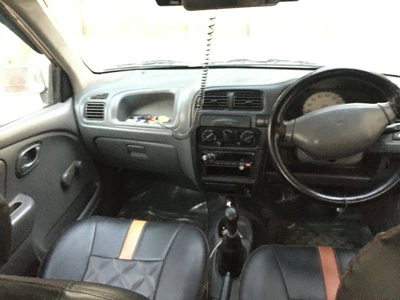 Suzuki Alto 2009 4