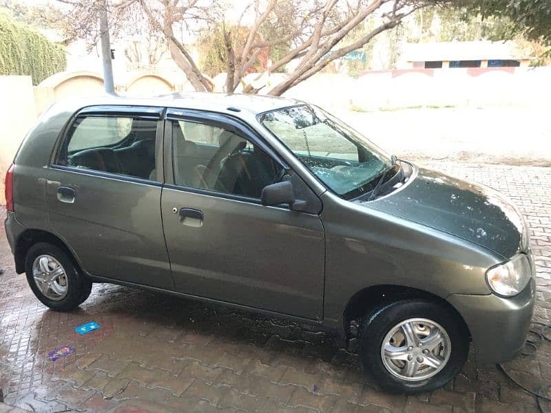 Suzuki Alto 2009 11