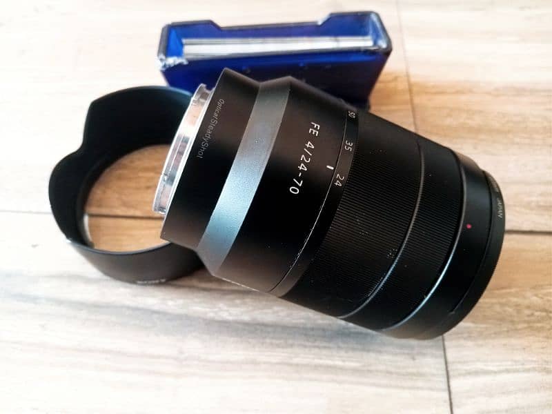 Sony FE4 24-70mm 2