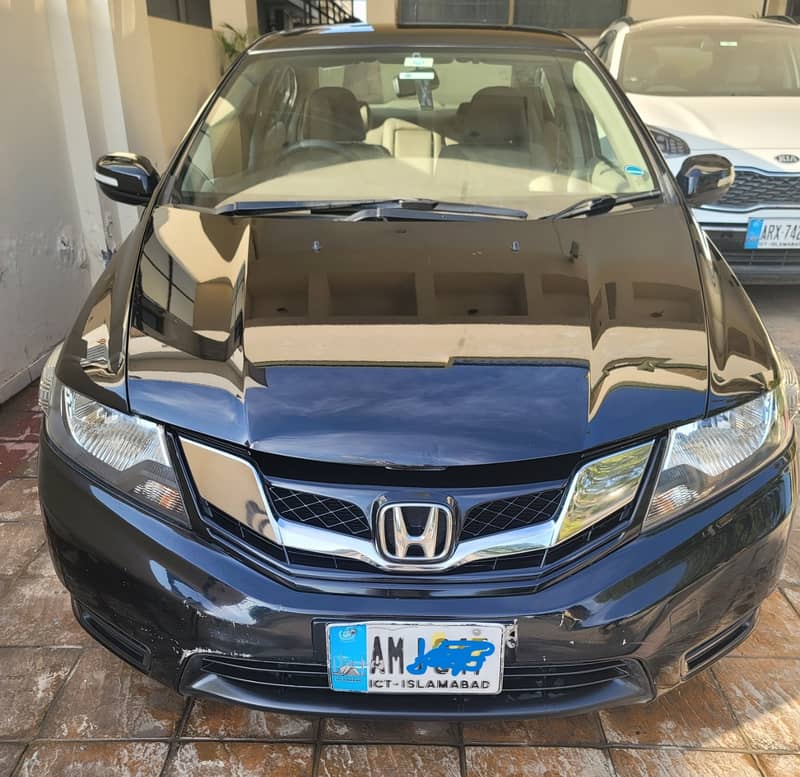 Honda City IVTEC 2019 0