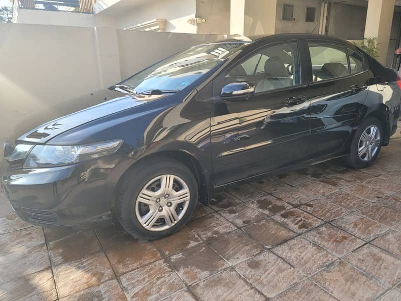 Honda City IVTEC 2019 1