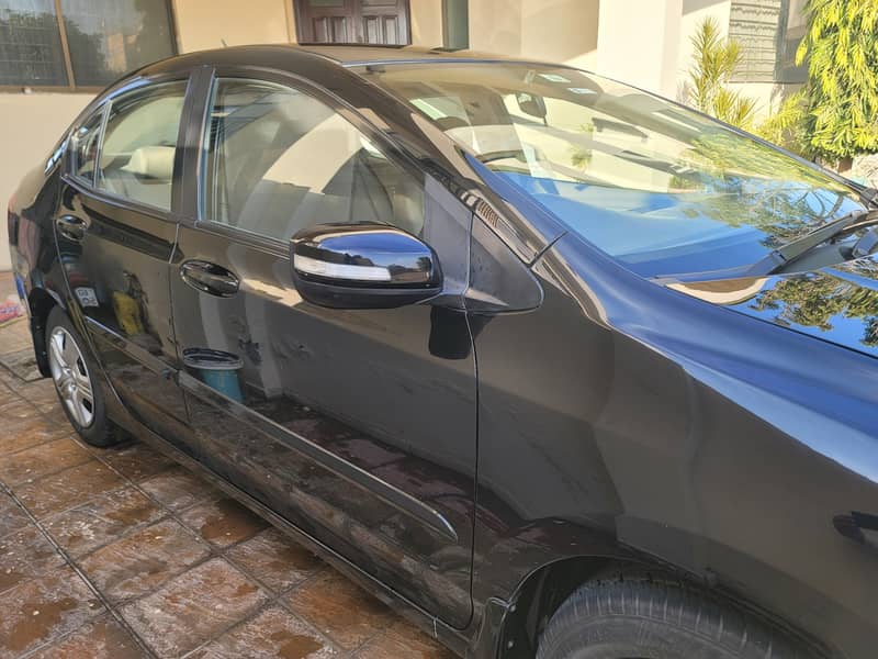 Honda City IVTEC 2019 2