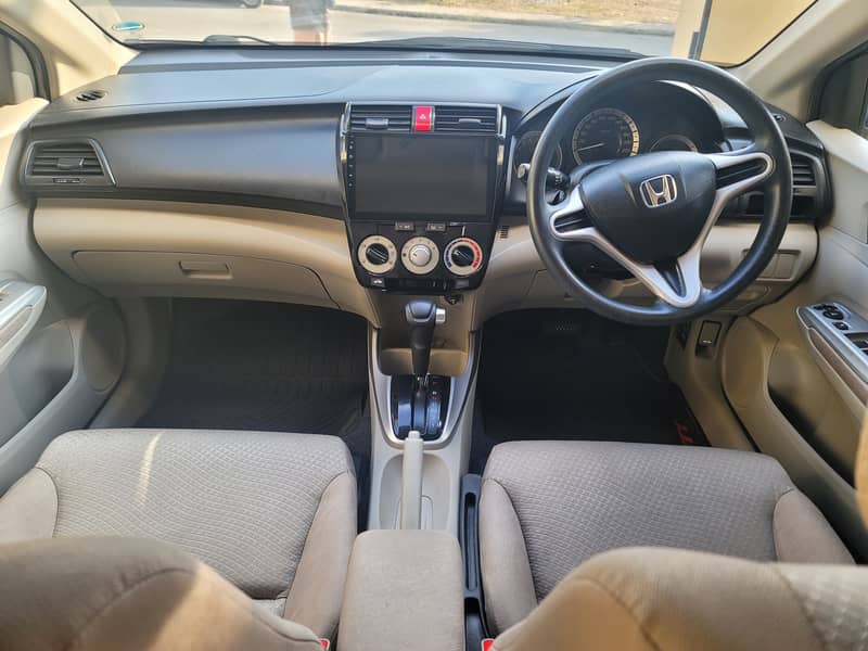 Honda City IVTEC 2019 5