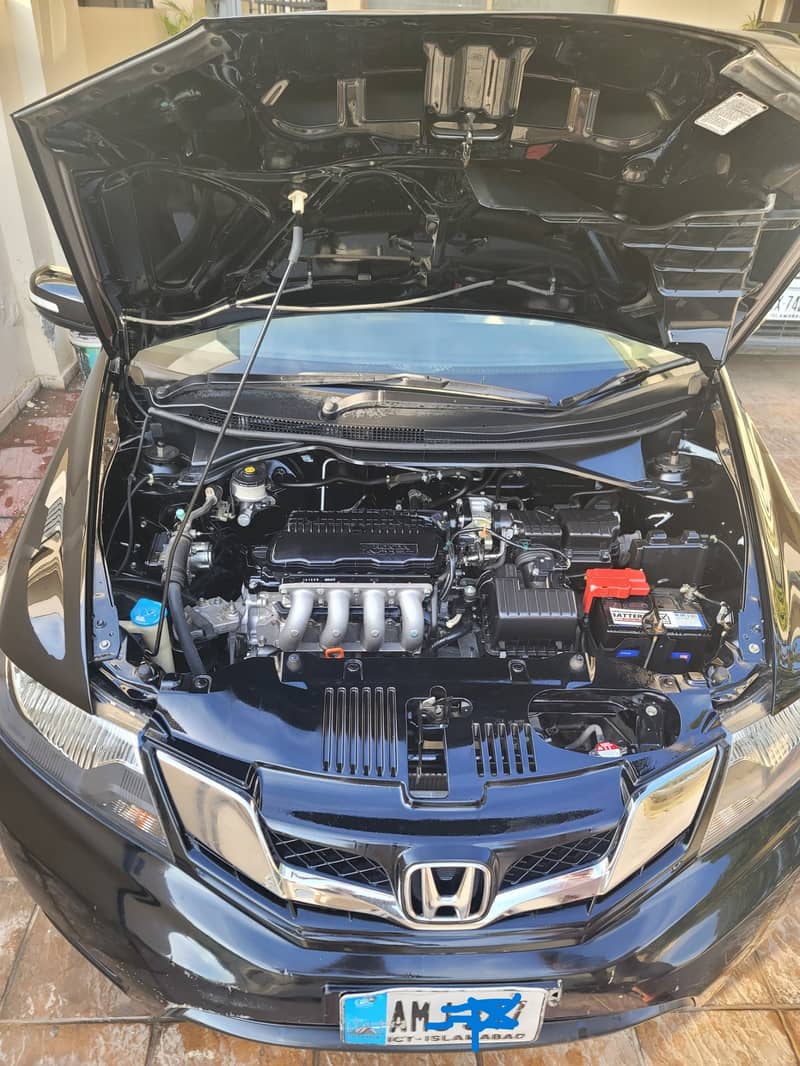 Honda City IVTEC 2019 7