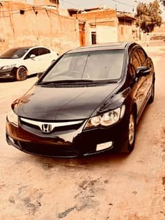 Honda Civic VTi Oriel 2010