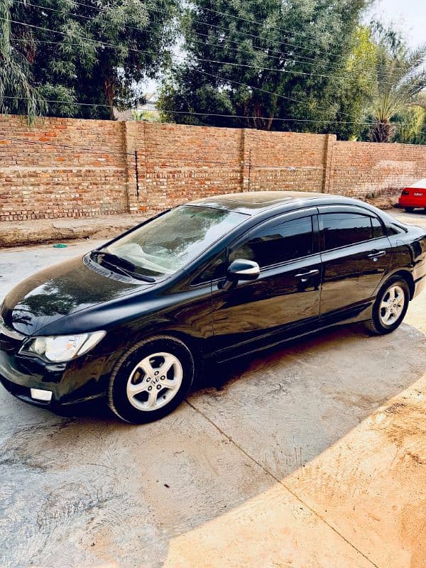 Honda Civic VTi Oriel 2010 3